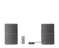 Edifier R1280T z odtwarzaczem sieciowym Wi-Fi WiiM Mini (brązowe) - 1225921 - zdjęcie 5